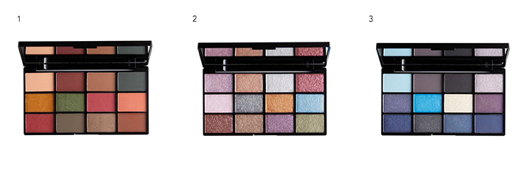 nyx in your element collection