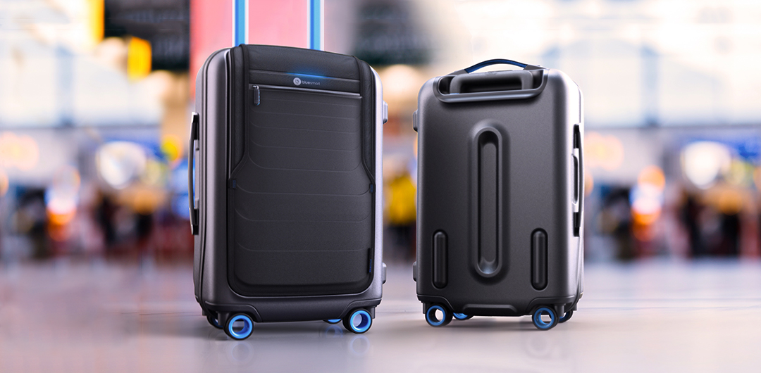 10 Smart Travel Tech Gadgets to keep your luggage safe and make travel ...