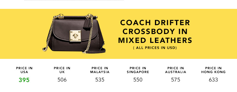 coach drifter crossbody