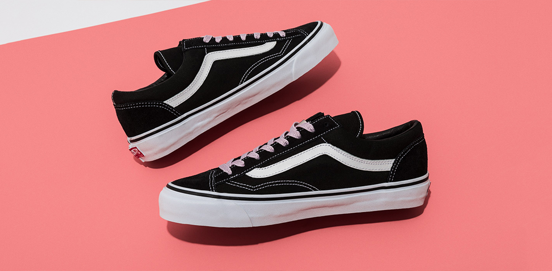 Are Vans sneakers making a comeback?