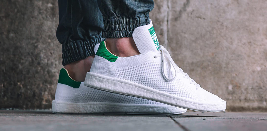 Where To Buy Adidas Stan Smith Boost Prime Knit For The Lowest Price - ShopandBox