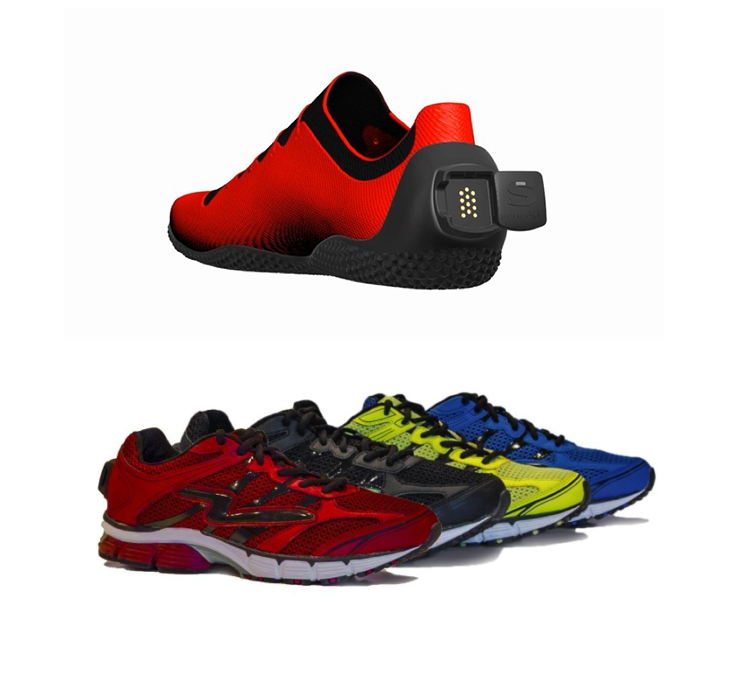 smart running shoes