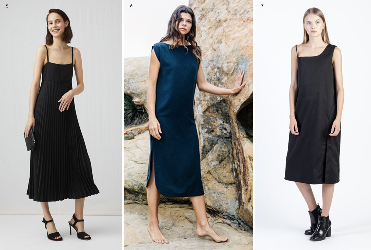 10 Day-To-Night Black Dresses For The Minimalist Fashion Lover