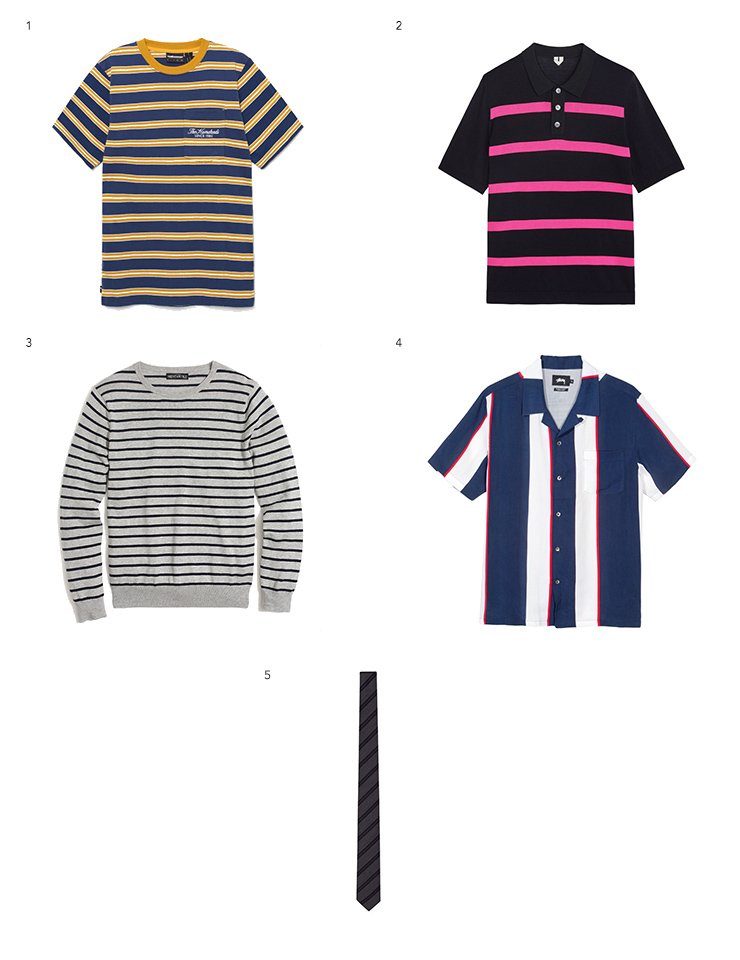 stripe fashion