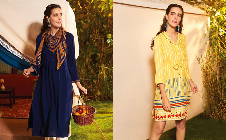9 Modern Fashion Labels To Get From India - Shop and Box
