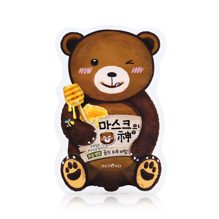 BEYOND The God of Masks - Bear