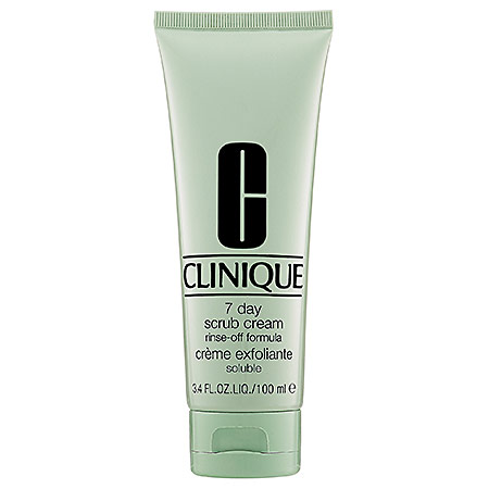 7 Day Scrub Cream Rinse-Off Formula