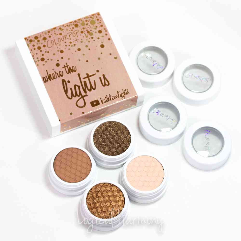 Colourpop Where the light is