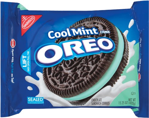 Oreo - Mint