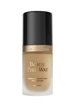 Born This Way UNDETECTABLE MEDIUM-TO-FULL COVERAGE FOUNDATION