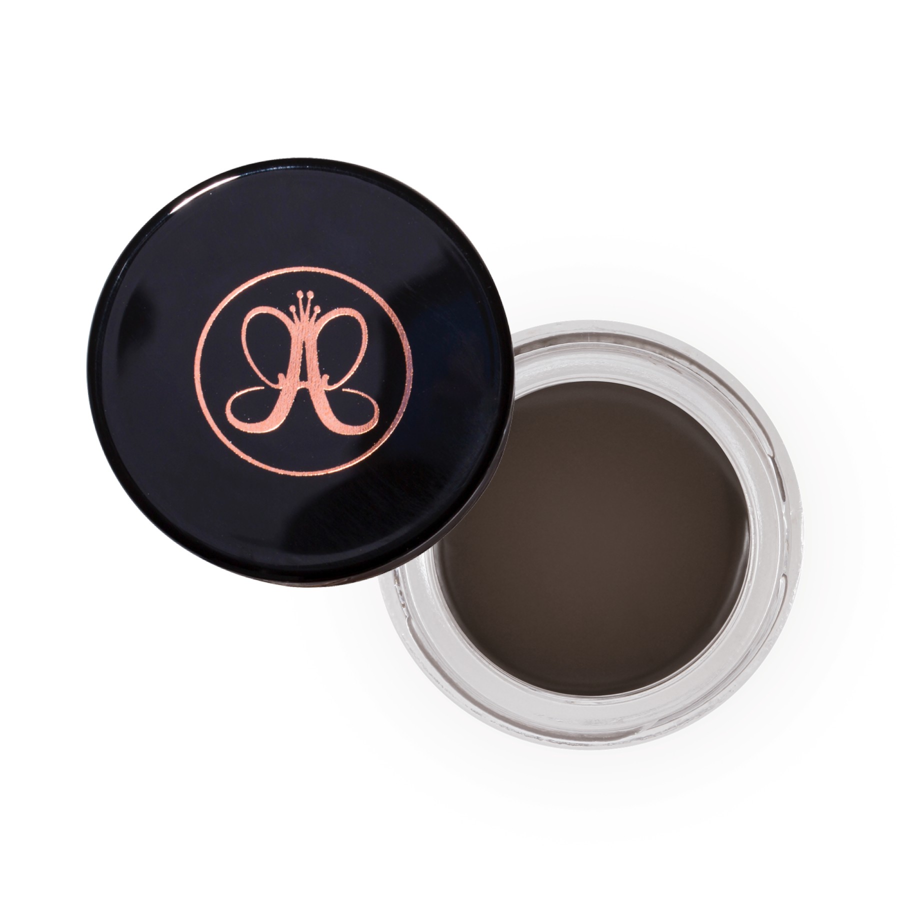 Anastasia pomade ash brown
