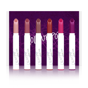 colour pop lippy stick set back to cool