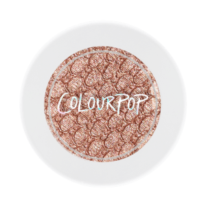 la la eyeshadow by colour pop