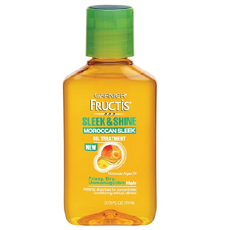 Garnier Fructis Haircare Sleek & Shine Moroccan Sleek Oil Treatme