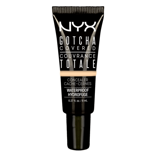 NYX GOTCHA COVERED CONCEALER
