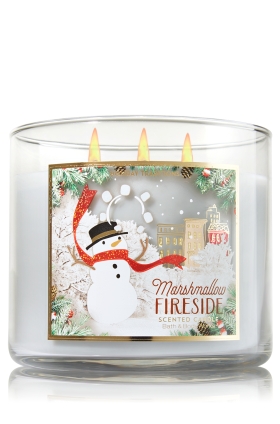 Marshmallow Fireside