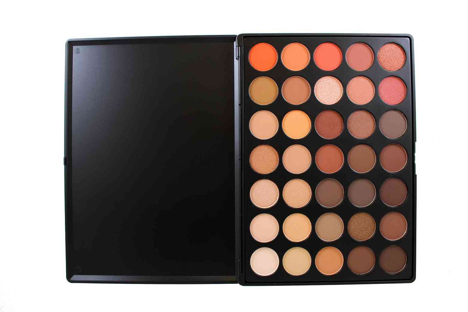 35O - 35 COLOR NATURE GLOW EYESHADOW PALETTE