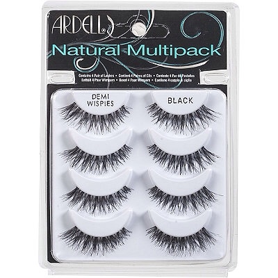 ARDELL  Demi Wispies Natural Multipack