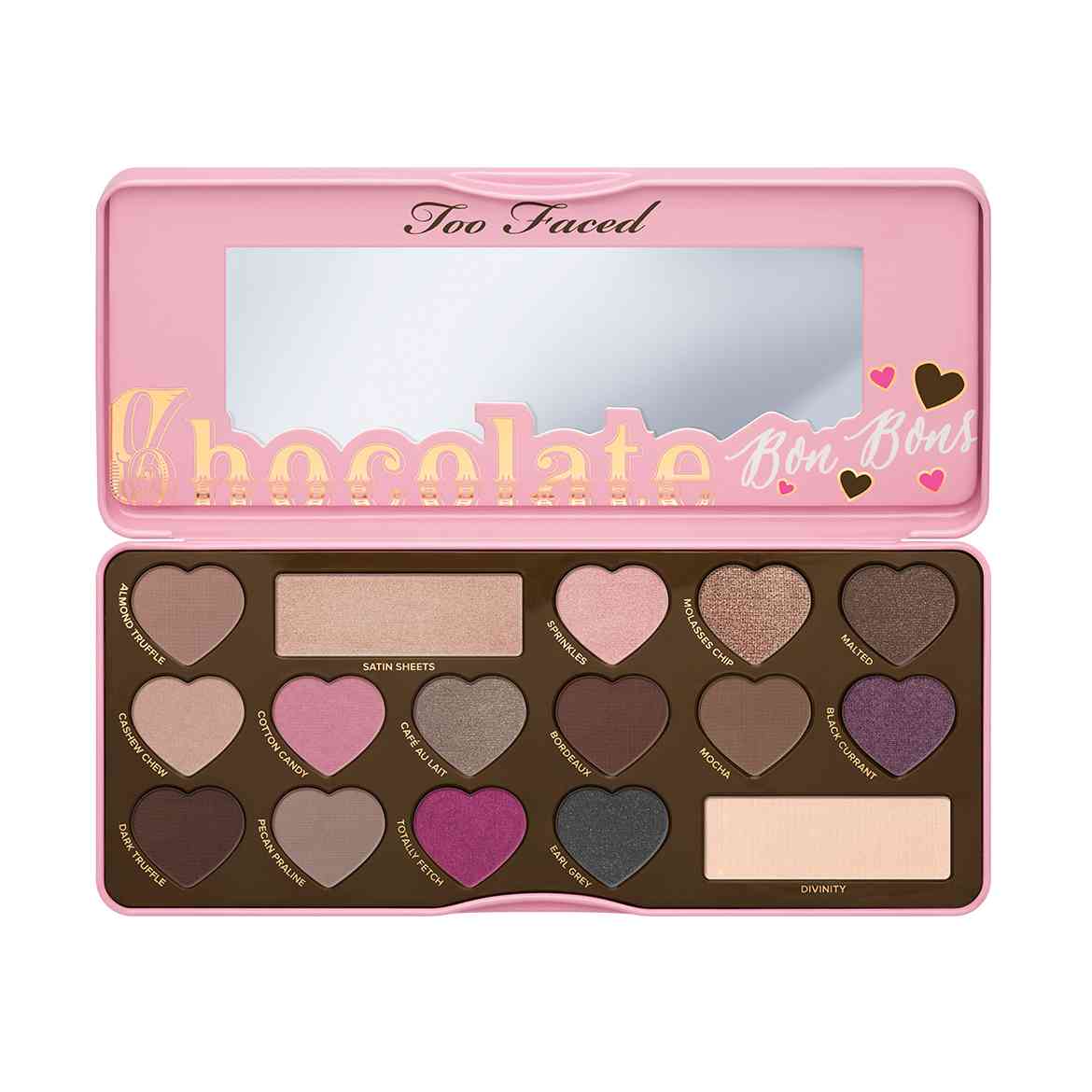 Chocolate Bon Bons Eye Shadow Collection - Too Faced