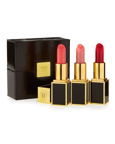 Tom Ford Lips and Boys 3 pc set (flynn, partick, luciano)