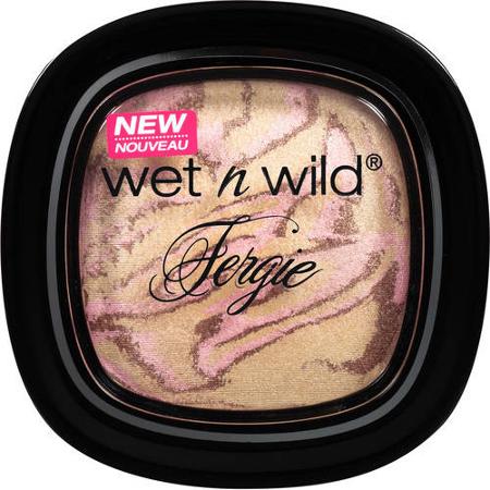 Wet N Wild Fergie Shimmer Palette Hollywood Boulevard