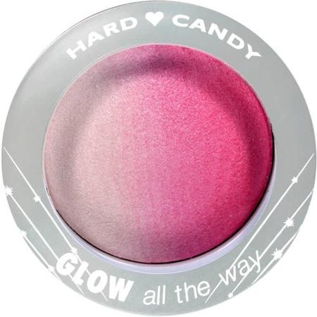 Hard Candy Glow All the Way Ombre Blush PINK