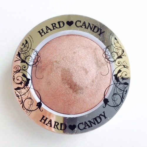 Hard Candy BLUSH CRUSH Baked Blush PIN UP
