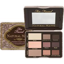 TOO FACED Natural Matte Palette