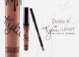 Lip Kit by Kylie-colour Dolce K