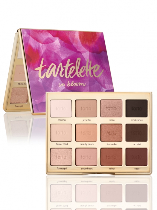 Tartelette in Bloom palette
