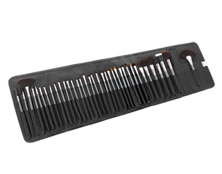 36pc uItimate brush set