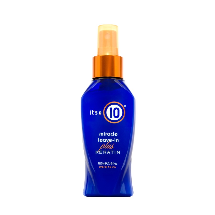 It's a 10 Ten Miracle Leave-In Plus Keratin, 2 Ounce