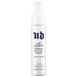 Urban Decay All Nighter Long-Lasting Makeup Setting Spray