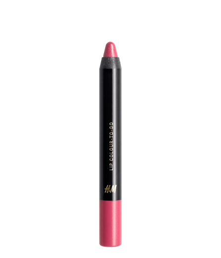 H&M LIP COLOUR-TO-GO