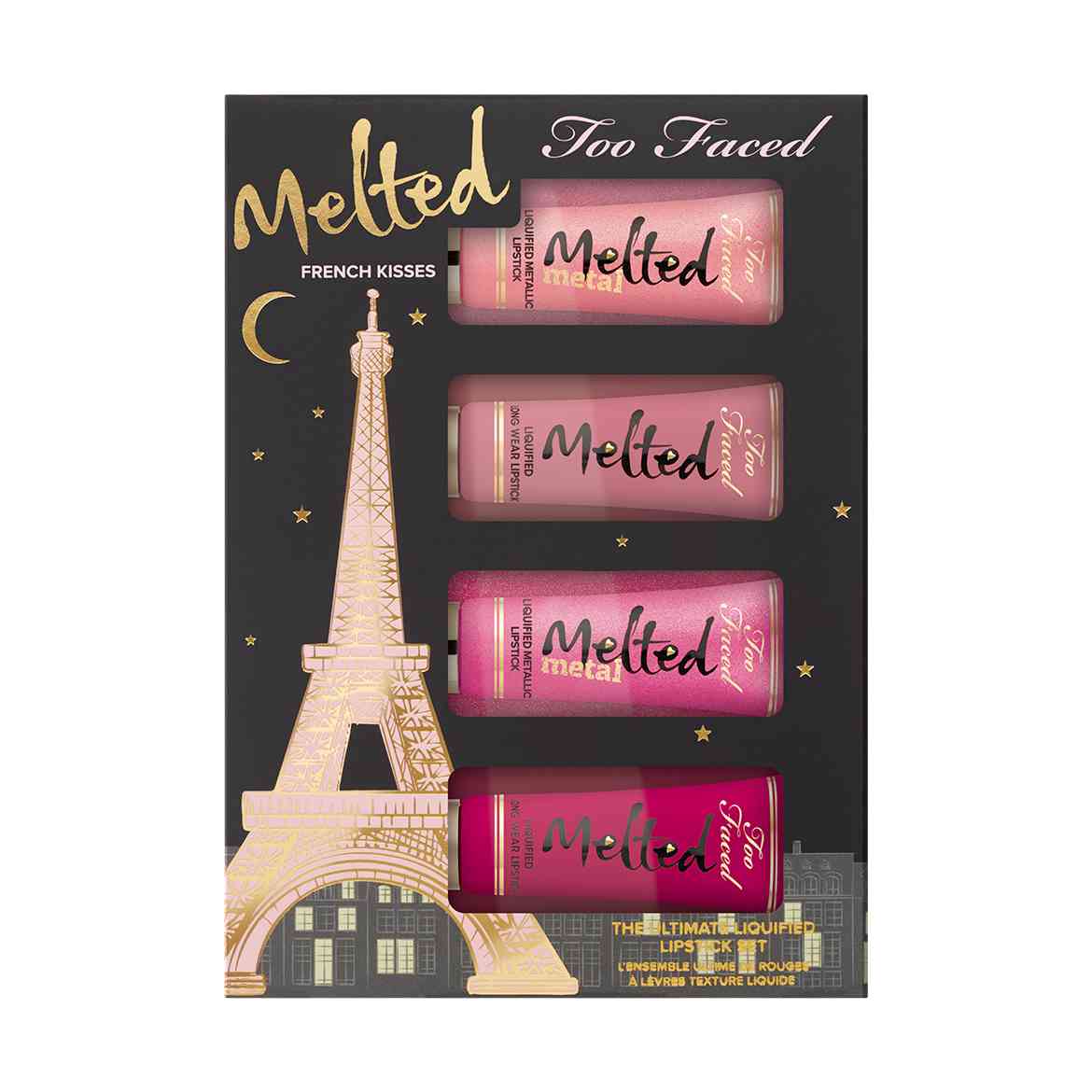 melted set