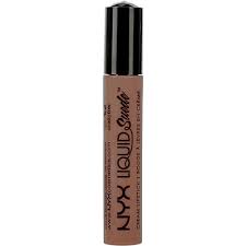 NYX COSMETICS Liquid Suede Cream Lipstick - Sandstorm (ULTA)