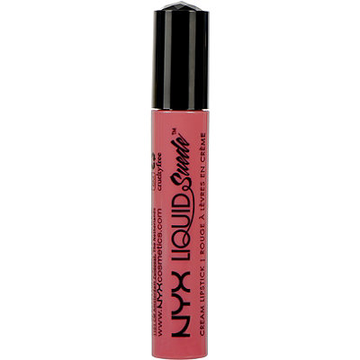 NYX COSMETICS Liquid Suede Cream Lipstick - Soft Spoken (ULTA)