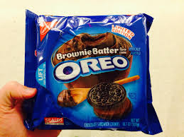 Oreo Brownie Batter