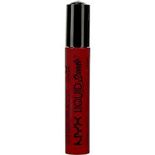 NYX COSMETICS Liquid Suede Cream Lipstick - Cherry Skies (ULTA)