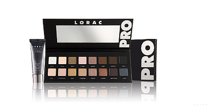 LORAC PRO Palette