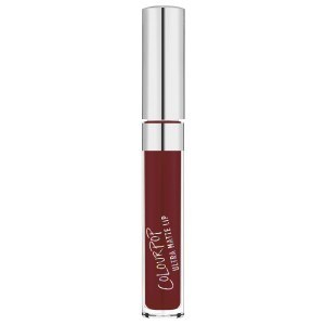 Ultra Matte Liquid Lipstick