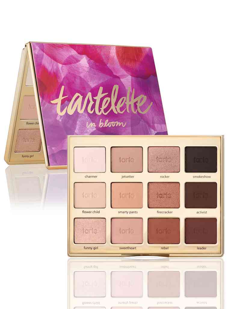 tartelette in bloom palette