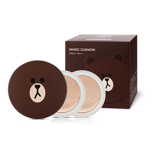 Missha Line Magic Cushion
