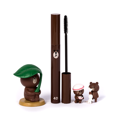 Missha Line 4D mascara