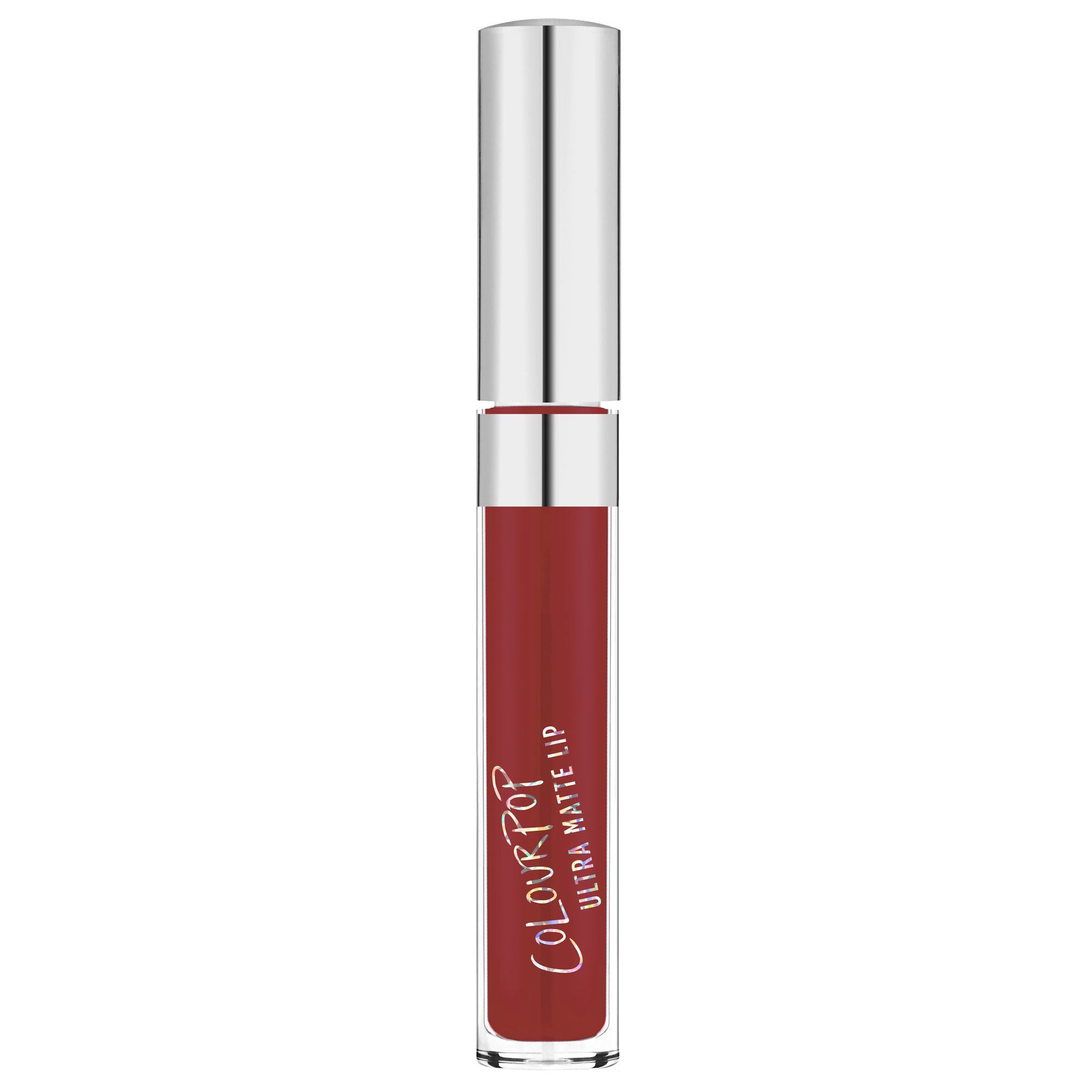 colourpop liqued lipstick in avenue