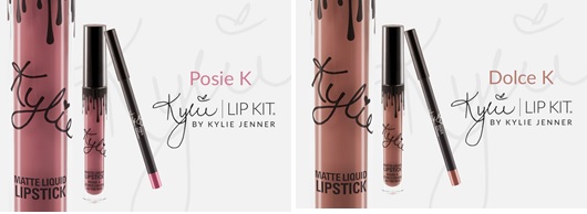 Kylie lip kit