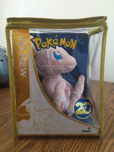 EB GAMES AUSTRALIA-Pokemon - Mew 20cm Mythical Plush