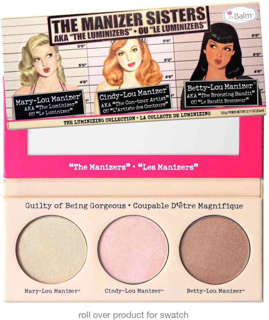 the balm sister