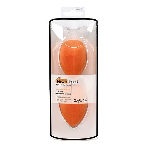 Real Techniques 2 pk. Miracle Complexion Sponge