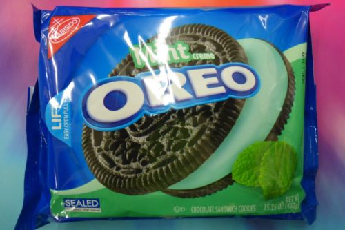 Mint Oreo